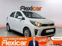 Usado Kia Picanto 67 CV (49 kW) 2023 Blanco Utilitario