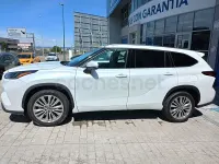 Usado Toyota Highlander Advance 246 CV (180 kW) 2022 Blanco SUV