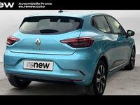 Usado Renault Clio V LIMITED 91 CV (66 kW) 2022 Azul Berlina