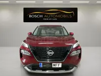 Usado Nissan X-Trail Tekna 213 CV (156 kW) 2023 Rojo SUV