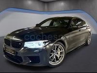 Usado BMW M5 Comfort Edition 600 CV (441 kW) 2019 Negro Berlina