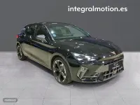 Usado Cupra Leon 204 CV (150 kW) 2025 Negro Berlina
