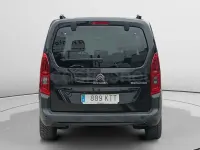 Usado Citroën Berlingo Shine 100 CV (73 kW) 2019 Negro Monovolumen