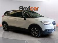 Usado Opel Crossland X Ultimate 131 CV (96 kW) 2020 Blanco SUV