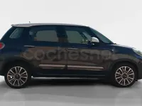 Używany Fiat 500L Lounge 120 KM (88 kW) 2018 Czarny Minivan