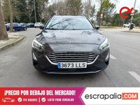 Usado Ford Focus Active 125 CV (91 kW) 2020 Negro Familiar