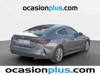 Usado BMW 420 190 CV (139 kW) 2022 Gris Coupe