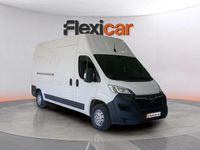 Usado Opel Movano 140 CV (102 kW) 2022 Blanco Van