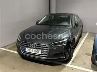 Usado Audi A5 S-Line 190 CV (139 kW) 2017 Azul Coupe