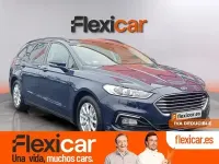 Usado Ford Mondeo ST-Line 187 CV (137 kW) 2020 Azul Berlina