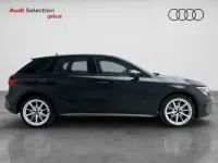Usado Audi A3 Sportback e-tron S-Line 204 CV (150 kW) 2021 Negro Utilitario