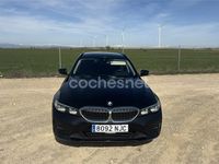 Usado BMW 318 150 CV (110 kW) 2021 Negro Familiar