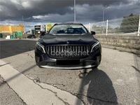 Usado Mercedes GLA200 Style 136 CV (100 kW) 2016 Negro SUV