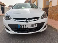 Usado Opel Astra Excellence 136 CV (100 kW) 2015 Blanco Berlina