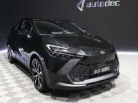 Begagnad Toyota C-HR Advance 139 HK (102 kW) 2025 Svart SUV