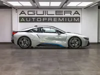 Usado BMW i8 362 CV (266 kW) 2016 Blanco Coupe