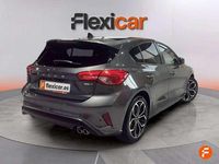 Usado Ford Focus ST-Line 155 CV (114 kW) 2020 Gris Berlina