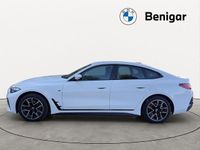 usado BMW 420 Serie 4 d Gran Coupe 140 kW (190 CV)