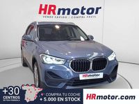 Usado BMW X1 Advantage 137 CV (100 kW) 2022 Gris SUV