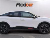 Usado Citroën C4 Feel 131 CV (96 kW) 2021 Blanco Utilitario