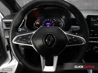 Usado Renault Clio Zen 90 CV (66 kW) 2022 Azul Utilitario