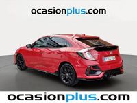 Usado Honda Civic Sport Plus 182 CV (133 kW) 2020 Rojo
