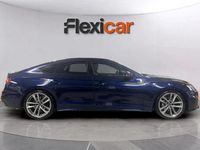 Usado Audi A5 Premium 204 CV (150 kW) 2024 Azul Berlina