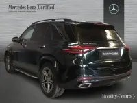Usado Mercedes GLE350 197 CV (144 kW) 2025 Verde esmeralda SUV