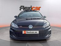 Usado VW Golf VII GTI 290 CV (213 kW) 2020 Negro Utilitario