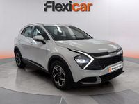 Usado Kia Sportage 136 CV (100 kW) 2023 Blanco SUV