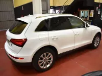 Usado Audi Q5 177 CV (130 kW) 2013 Blanco SUV