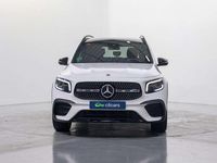 Usado Mercedes GLB200 150 CV (110 kW) 2021 Blanco SUV