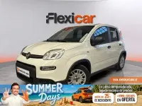 Usado Fiat Panda 70 CV (51 kW) 2024 Blanco Utilitario