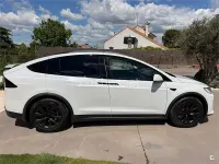 Usado Tesla Model X Plaid 759 kW (1033 CV) 2024 Eléctrico SUV