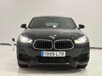 Usado BMW X2 Comfort Edition 136 CV (100 kW) 2021 Negro SUV