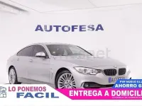 Usado BMW 418 Gran Coupé 150 HP (110 kW) 2017 Cinzento Coupé