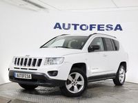 Usado Jeep Compass Limited 136 CV (100 kW) 2012 Blanco SUV