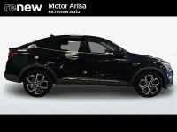 Usado Renault Arkana Zen 145 CV (106 kW) 2022 Negro SUV