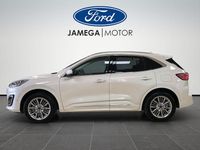 Usado Ford Kuga Vignale 190 CV (139 kW) 2022 Blanco SUV