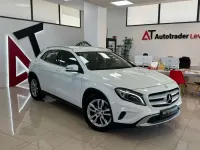Usado Mercedes GLA200 Urban 136 CV (100 kW) 2016 Blanco SUV