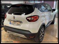 Usado Renault Captur Zen 90 CV (66 kW) 2019 Blanco SUV