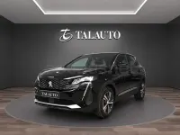 Usado Peugeot 3008 Allure 130 CV (95 kW) 2024 Negro SUV