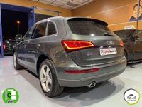 Usado Audi Q5 S-line plus 190 CV (139 kW) 2014 Gris SUV