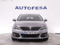 Usado Peugeot 308 Allure 130 CV (95 kW) 2019 Gris Familiar