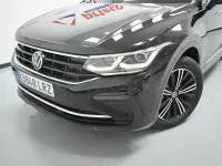 Usado VW Tiguan Life 150 CV (110 kW) 2021 Negro SUV