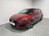 Ny Hyundai i30 100 HK (73 kW) 2025 Röd Kombi