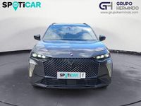 Usado DS Automobiles DS7 Crossback Performance Line Plus 300 CV (220 kW) 2023 Gris SUV