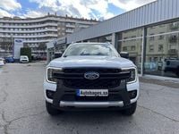 Nuevo Ford Ranger Wildtrack 240 CV (176 kW) 2026 Blanco Recogida