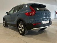 Usado Volvo XC40 Core 211 CV (155 kW) 2023 Azul SUV