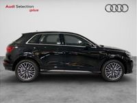 Usado Audi Q3 S-Line 245 CV (180 kW) 2024 Negro mitos (metalizado) SUV